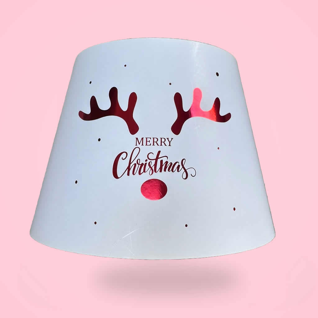 Merry Christmas Afternoon Tea Stand