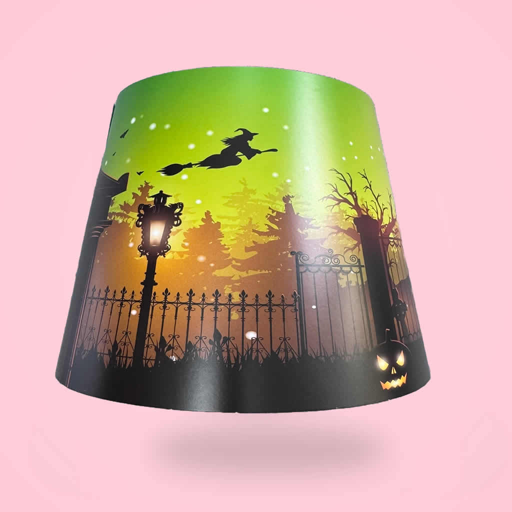 Halloween Afternoon Tea Stand
