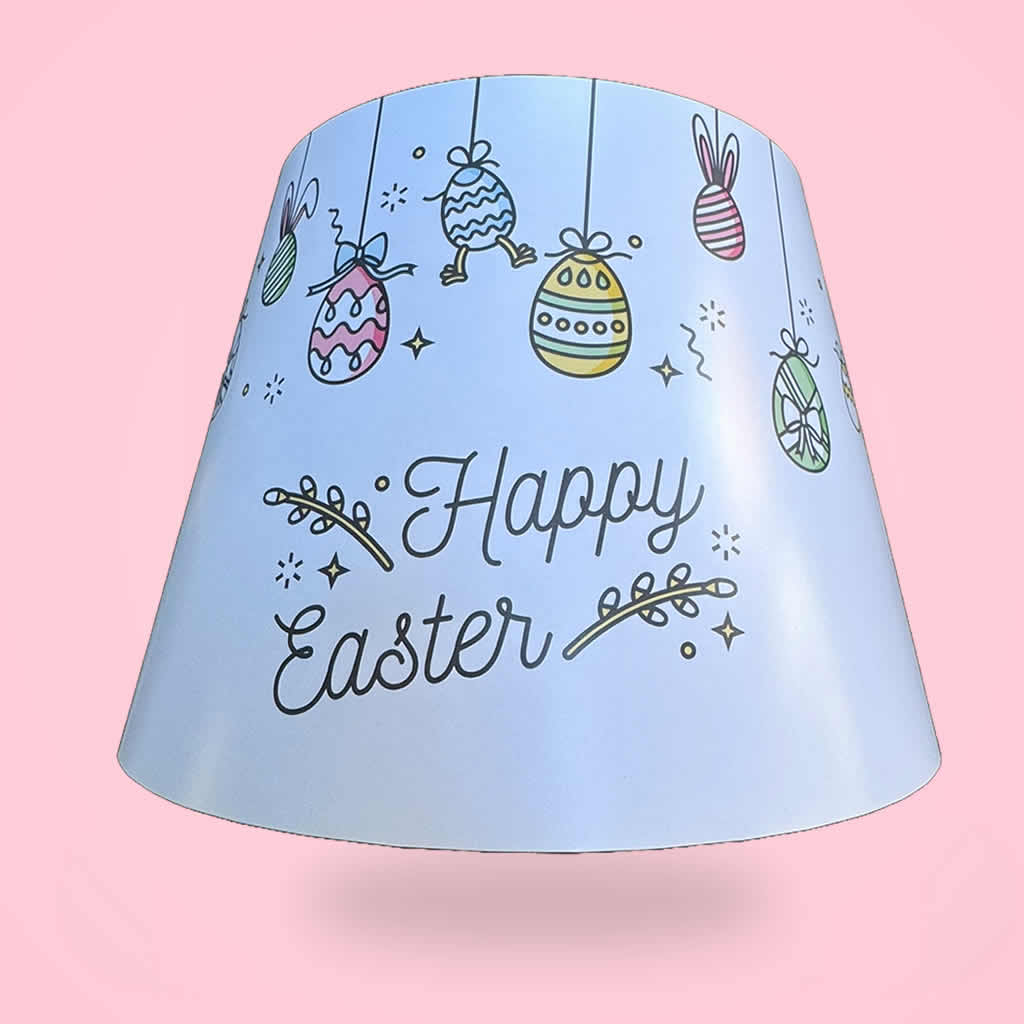 Happy Easter Afternoon Tea Stand